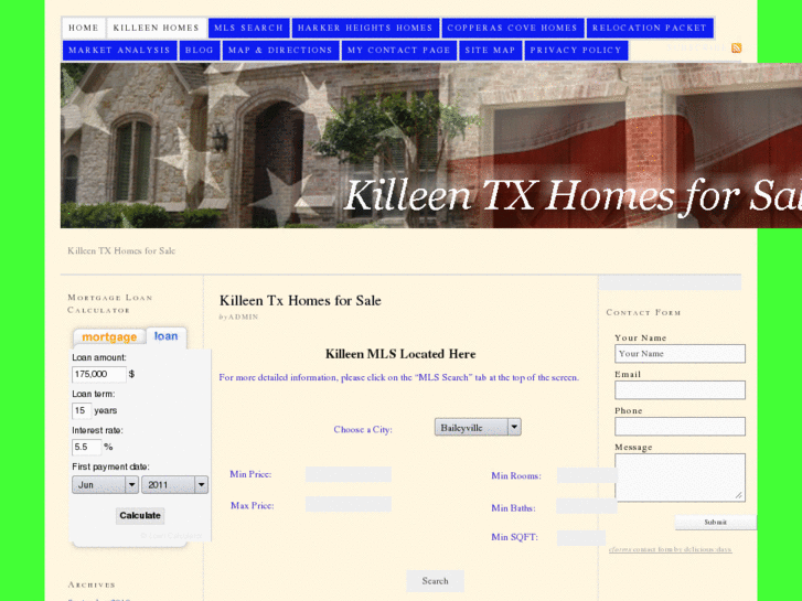 www.killeentxhomesforsale.com