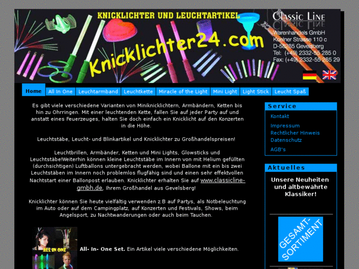 www.knicklichter24.com