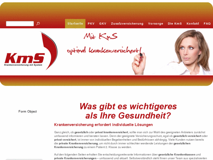 www.krankenversicherungmitsystem.com