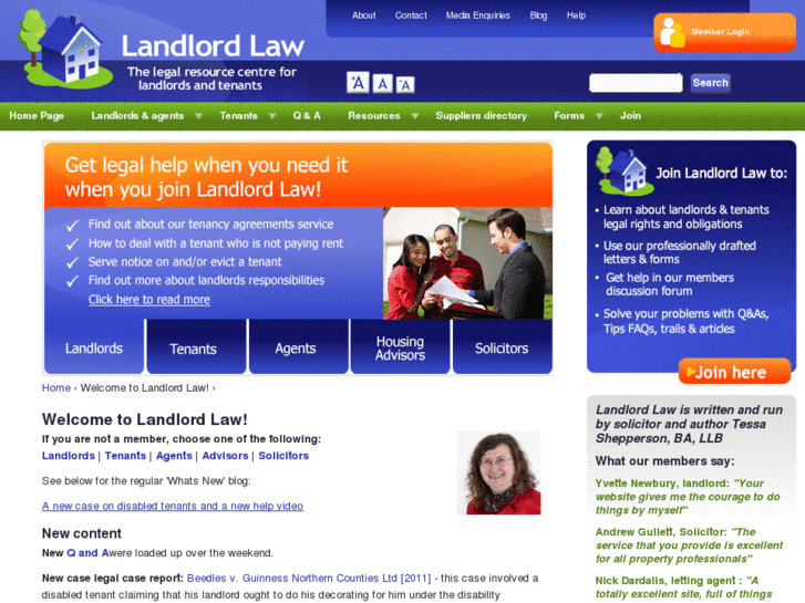 www.landlordlaw.co.uk