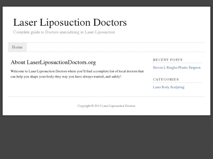 www.laserliposuctiondoctors.org