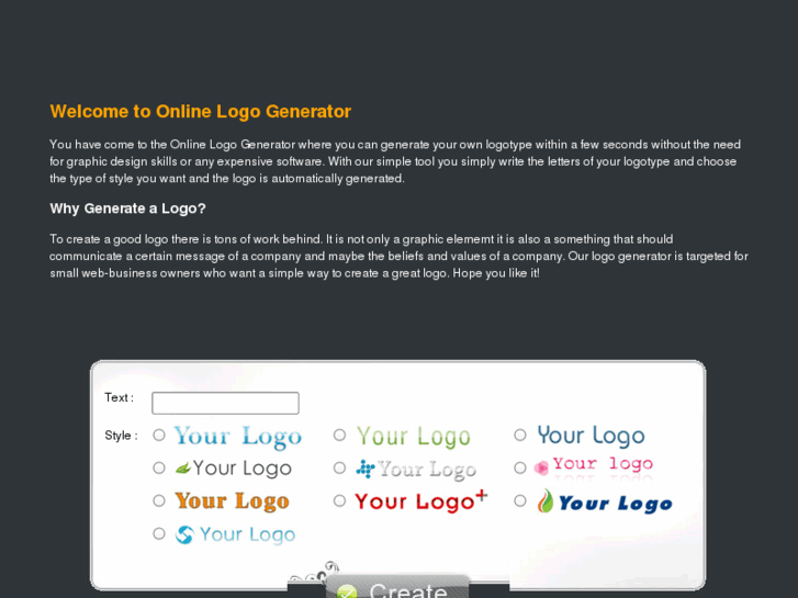 www.logogenerator.org