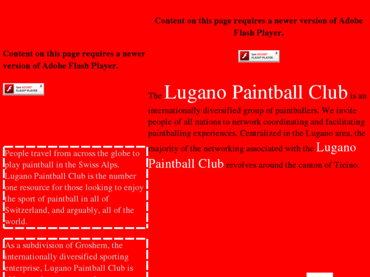 www.luganopaintballclub.com