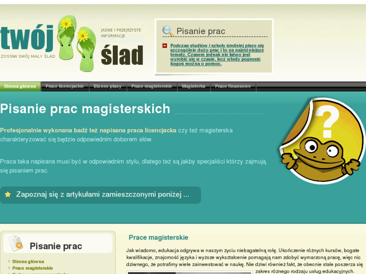 www.magisterka-pisanie-prac.org