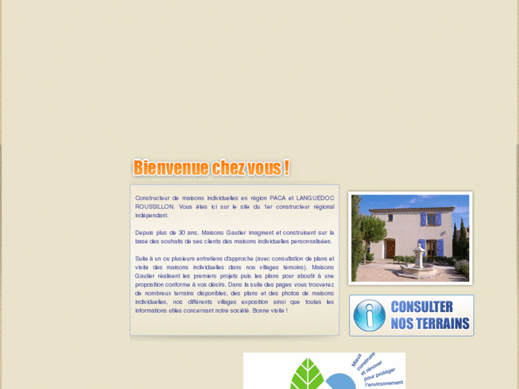 www.maisons-gautier.net
