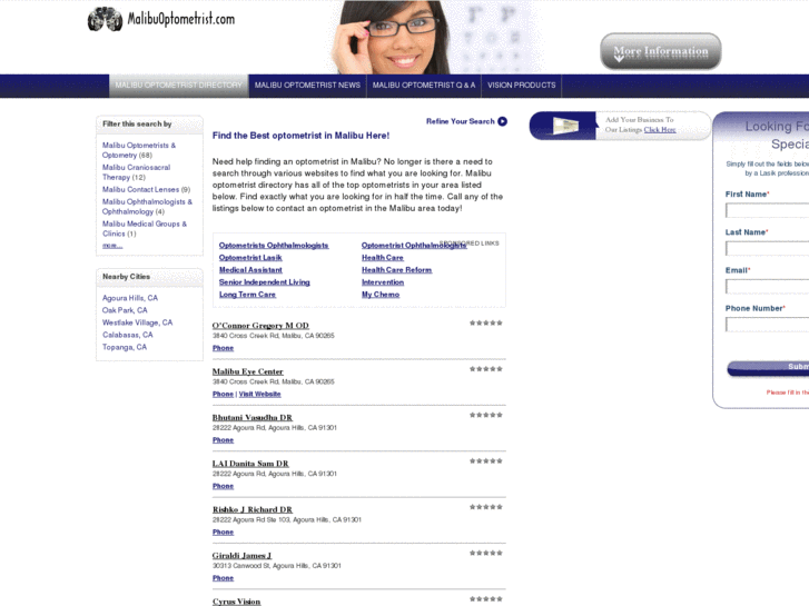 www.malibuoptometrist.com