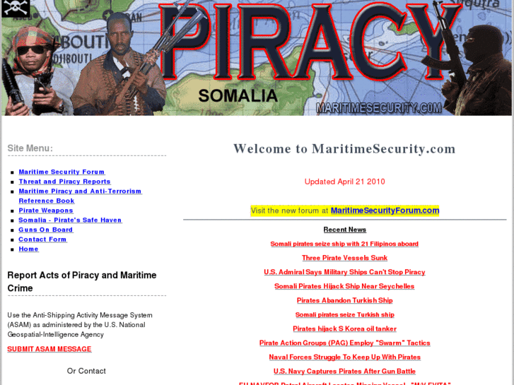 www.maritimesecuritycenter.net