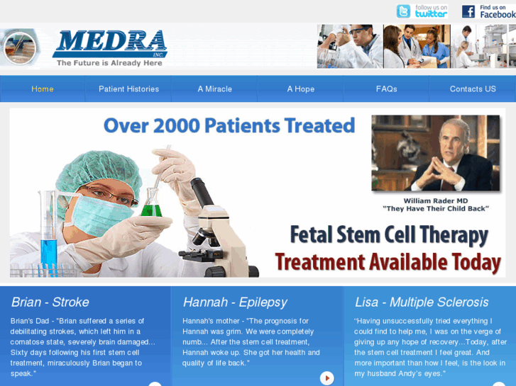 www.medra.com