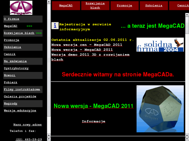 www.megacad.pl