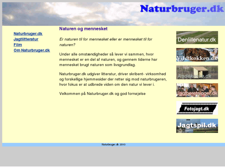 www.naturbruger.dk