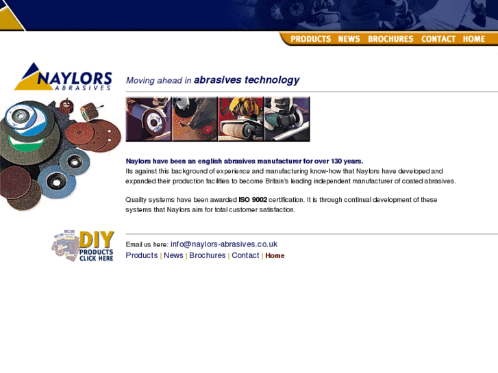 www.naylors-abrasives.com