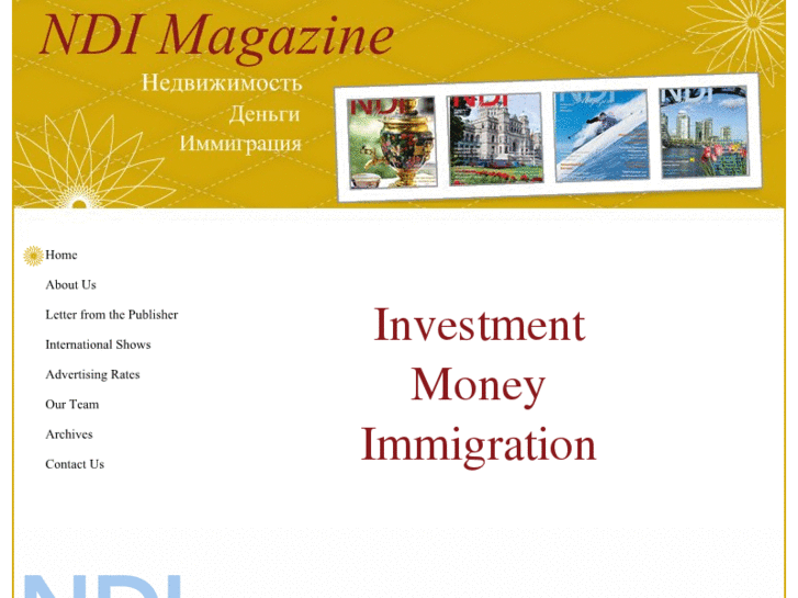 www.ndimagazine.com