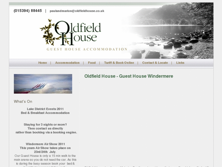 www.oldfieldhouse.co.uk