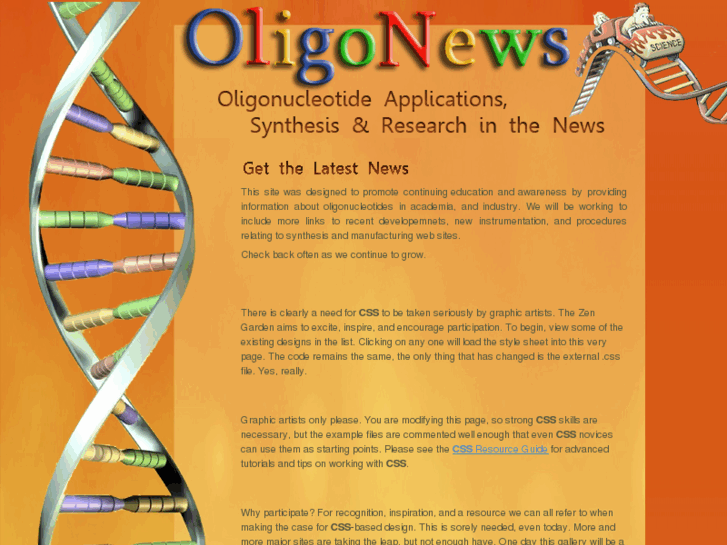 www.oligonews.com