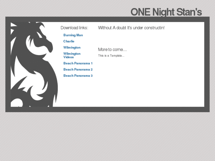 www.onenightstans.net