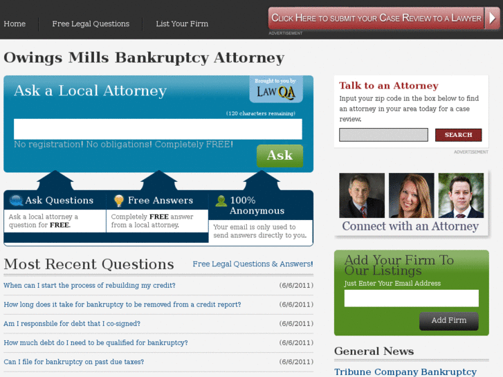 www.owingsmillsbankruptcyattorney.com