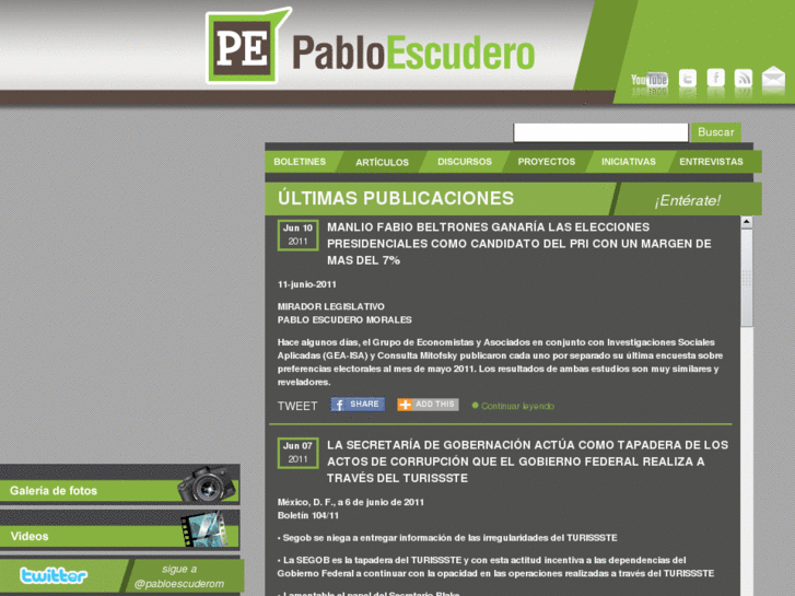 www.pabloescudero.com