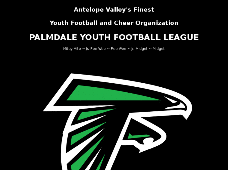 www.palmdaleyouthfootball.org