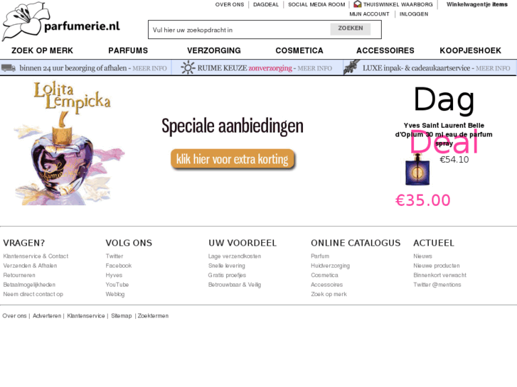 www.parfumerie.nl