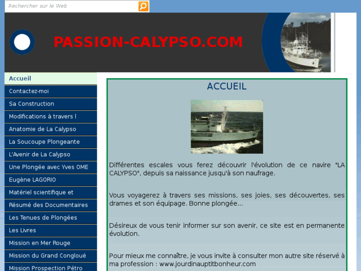 www.passion-calypso.com