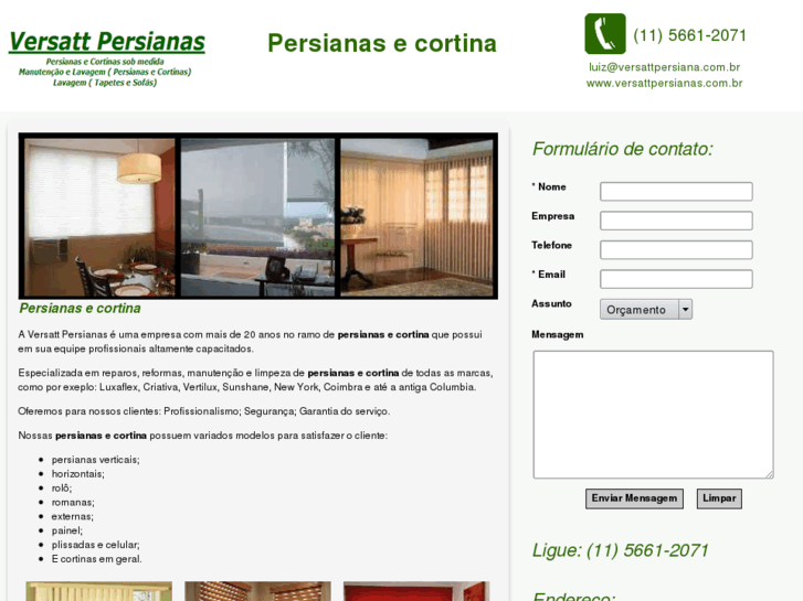 www.persianasecortina.com