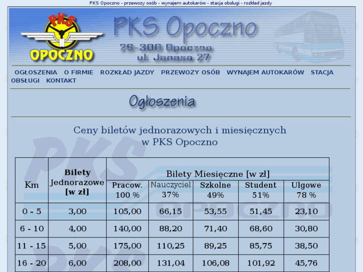 www.pksopoczno.pl