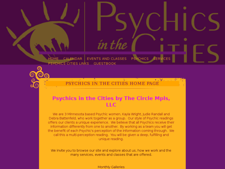 www.psychicsinthecities.com