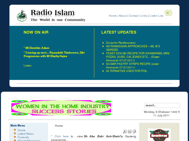 www.radioislam.org.za