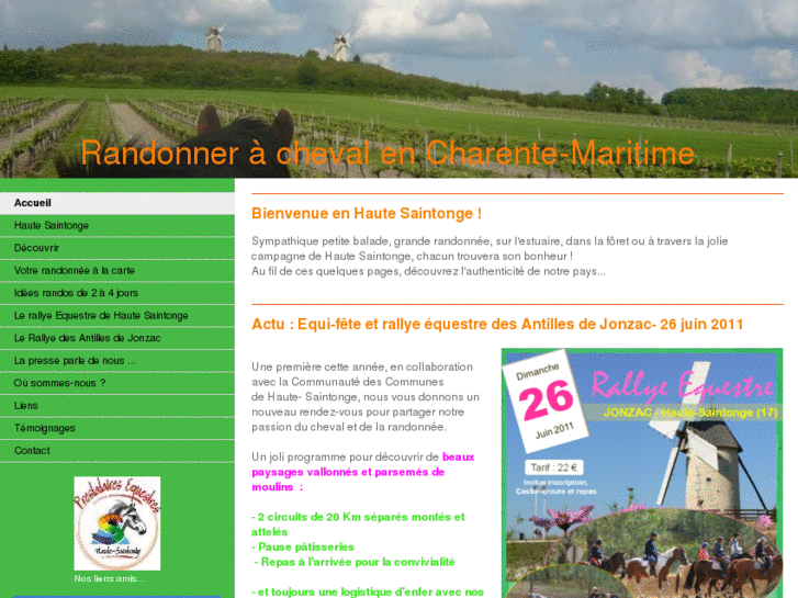 www.randonnee-equestre-sud17.com