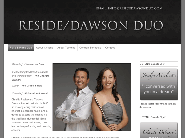 www.residedawsonduo.com