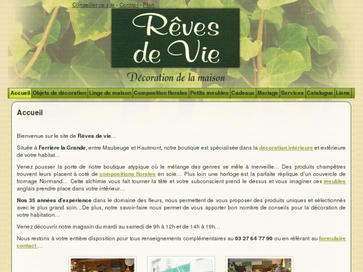 www.reves-de-vie.com