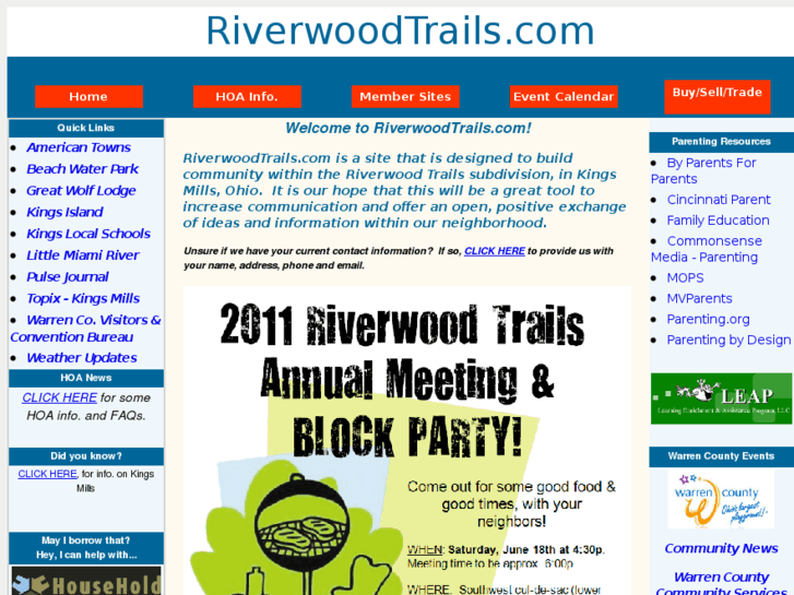 www.riverwoodtrails.com