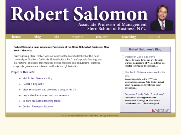 www.robertsalomon.biz