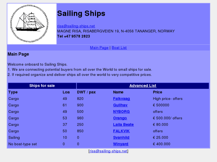 www.sailing-ships.net