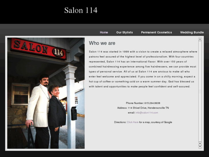 www.salon114.com