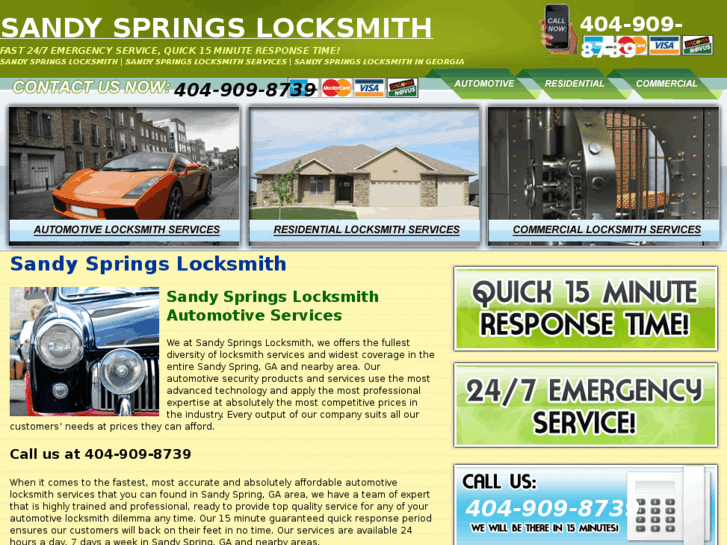 www.sandyspringslocksmith.org