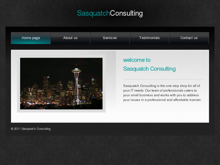 www.sasquatchconsulting.com