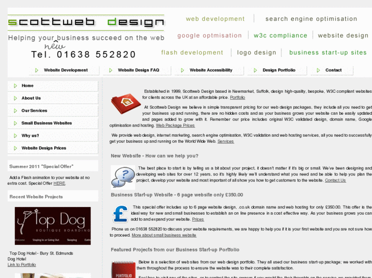 www.scottwebdesign.co.uk