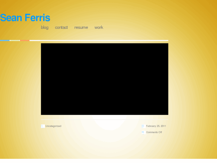 www.seanferris.net