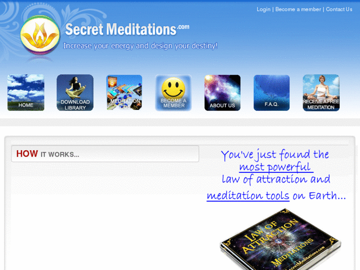 www.secretmeditations.com