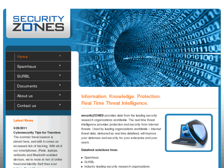 www.securityzones.net