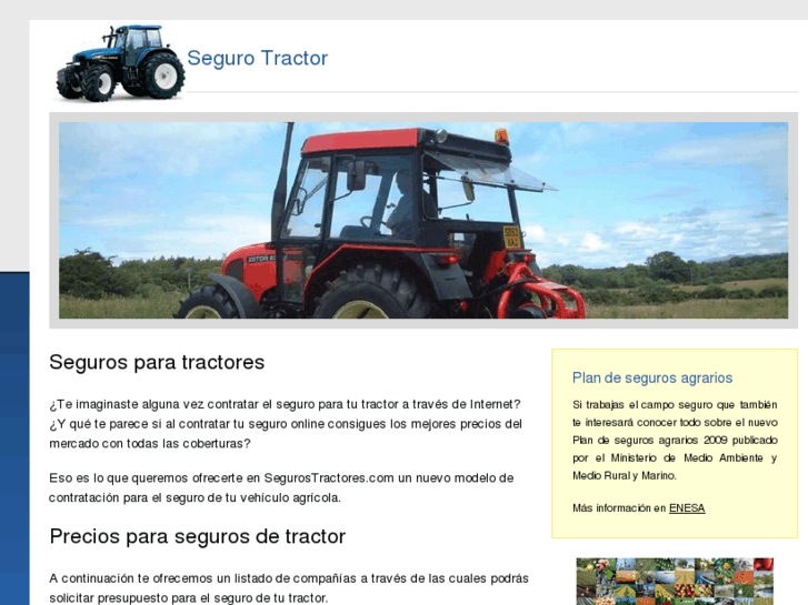 www.segurotractor.com