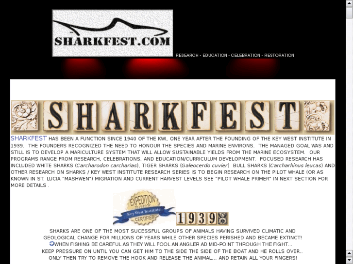 www.sharkfest.biz