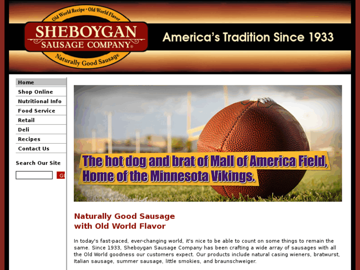 www.sheboygansausage.com