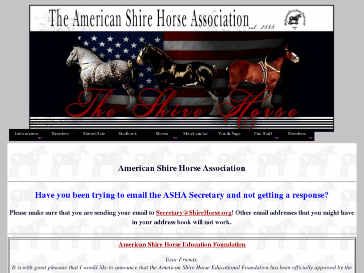 www.shirehorse.org