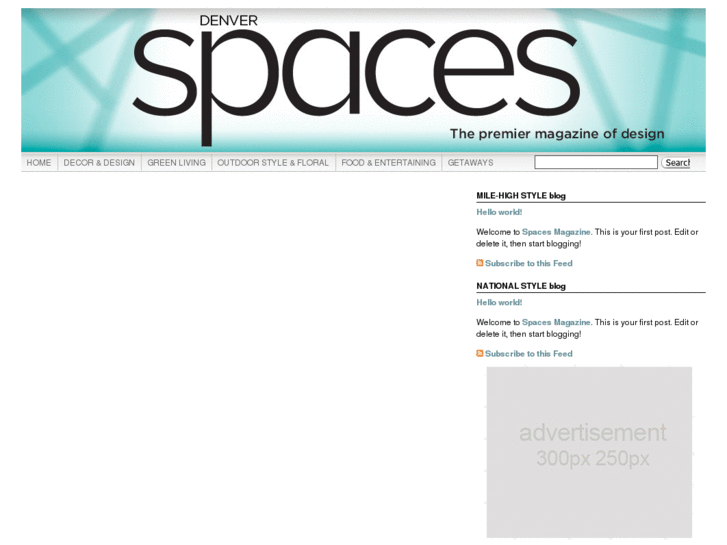 www.spaces-denver.com