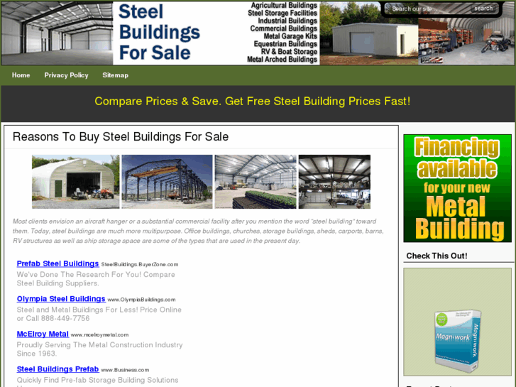 www.steelbuildingsforsale.org