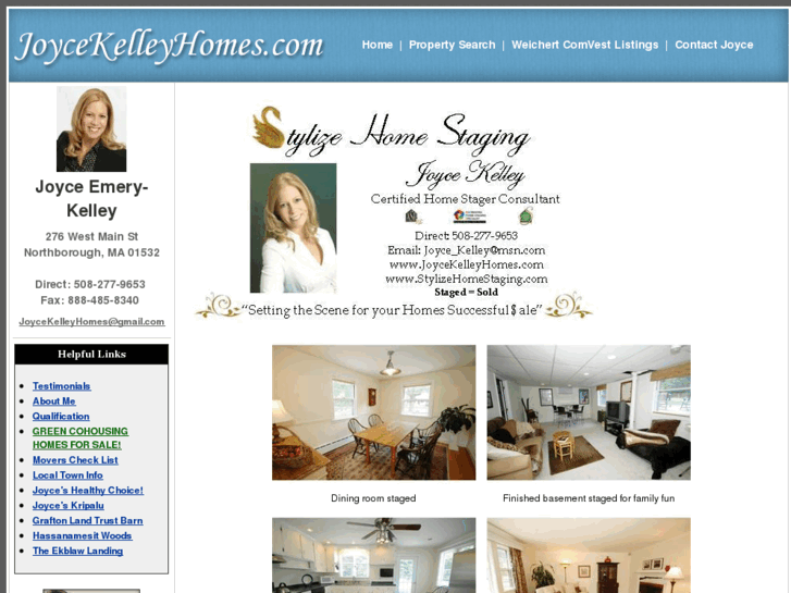 www.stylizehomestaging.com