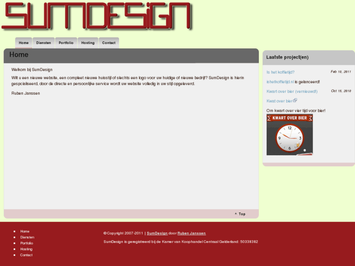 www.sumdesign.nl