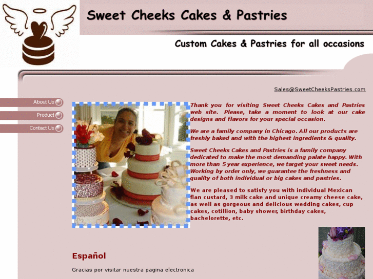 www.sweetcheekspastries.com